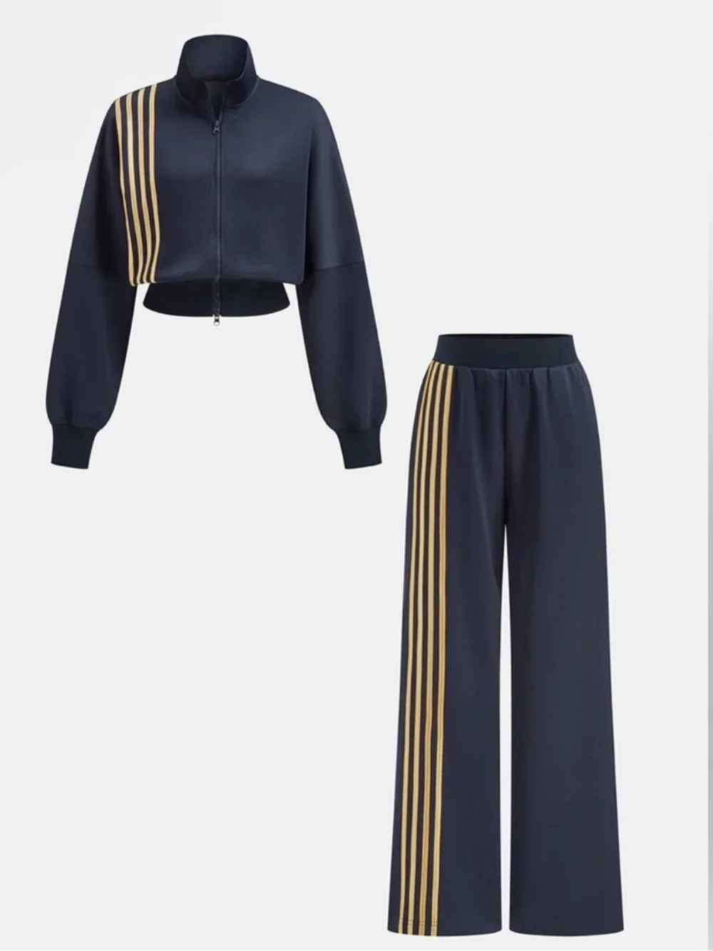 Commense quadruple stripe